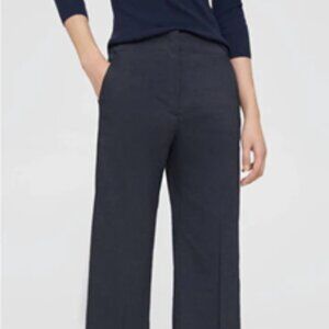 NWT Theory Clean Terena C Linen Pants